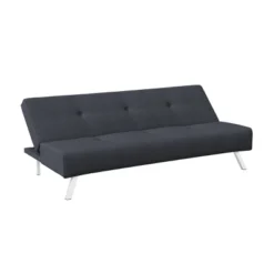 Sorenson Convertible Futon Sofa Bed Charcoal - Serta -Chic Furniture Store GUEST 2cc4e0e7 886a 45f4 97a1 91fd5fd36b7f