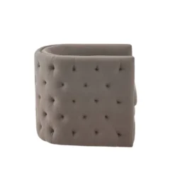 Milton Swivel Chair Gray -Chic Furniture Store GUEST 2cf86422 f94b 40b5 a345 67d26e2345fb