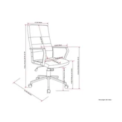 Parks Swivel Office Chair Distressed Blue - WyndenHall 15 Parks Swivel Office Chair Distressed Blue - WyndenHall -Chic Furniture Store GUEST 2dfdc724 1a75 4f6b ac0d 59e724ca7fe1