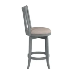 25.75" Savana Swivel Counter Height Barstool Blue (Wirebrush)/Cream - Hillsdale Furniture 14 25.75" Savana Swivel Counter Height Barstool Blue (Wirebrush)/Cream - Hillsdale Furniture -Chic Furniture Store GUEST 2e303e39 9925 48f5 9be2 dd583a9c3282