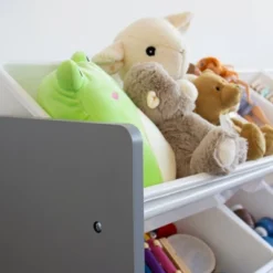 Made For Me 12 Bin Organizer White - Humble Crew -Chic Furniture Store GUEST 2fc7d57a e0f4 42f9 9d44 3b22c9b14bcc