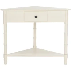 Gomez Corner Table - AMH5709 -Safavieh Couture -Chic Furniture Store GUEST 2ff46775 e804 4c10 be8e dda400970243