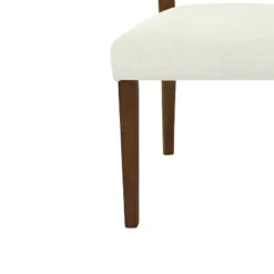 Christopher Knight Home Hassan Rubberwood Upholstered Dining Chairs With Cane Webbing(Set Of 2) -Chic Furniture Store GUEST 3018bf9a f074 4686 9b91 c4e680cd84f8