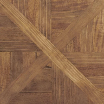 Barrett Round Standard Height Dining Table Natural/White - Picket House Furnishings 10 Barrett Round Standard Height Dining Table Natural/White - Picket House Furnishings - Image 10