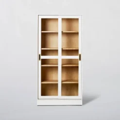 72" Promontory Cabinet With Sliding Doors - Threshold™ Designed With Studio McGee 22 72" Promontory Cabinet With Sliding Doors - Threshold™ Designed With Studio McGee -Chic Furniture Store GUEST 3367f00c 8286 48cd 86e1 a86ffb5e6dc0