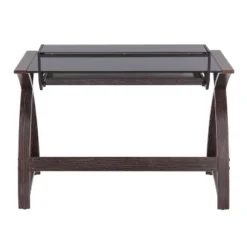 Bentley Mid-Century Modern Computer Desk - LumiSource -Chic Furniture Store GUEST 347688b9 4691 4219 9980 67246675b3e2