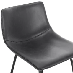 Set Of 3 24" Phillip Counter Height Barstools - Poly & Bark -Chic Furniture Store GUEST 351197a8 4c5d 48dc a72c e97751125147