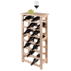 Napa Wine Rack Beech - Winsome 10 Napa Wine Rack Beech - Winsome -Chic Furniture Store GUEST 35134351 1192 4d7a b9ae a0851f1c0bda