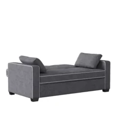 Andrea Convertible Futon Sofa Bed - Serta -Chic Furniture Store GUEST 3515bf48 4222 4d76 b086 bd63804e3e2c