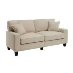 73" Palisades Sofa - Serta -Chic Furniture Store GUEST 363fc503 71ba 40cc 9a82 4e0fc47aa618