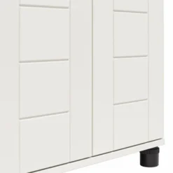 Portford 24" Wide 2 Door Shiplap Cabinet White - Room & Joy -Chic Furniture Store GUEST 38798443 daa3 4c24 aa2a 87090c26d469
