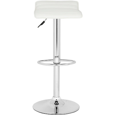 Kemonti Swivel Bar Stool - Safavieh 5 Kemonti Swivel Bar Stool - Safavieh - Image 5