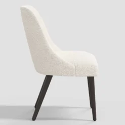 Geller Modern Dining Chair Sheepskin Natural - Threshold™: Armless, Ash Frame, Upholstered, 250lb Capacity 10 Geller Modern Dining Chair Sheepskin Natural - Threshold™: Armless, Ash Frame, Upholstered, 250lb Capacity -Chic Furniture Store GUEST 3aca020d 8501 45c6 b784 82cf138328c0