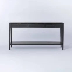 East Bluff Woven Drawer Console Table - Threshold™ Designed With Studio McGee -Chic Furniture Store GUEST 3acb407b 73c5 44c7 afeb 6fa16dbd0c63