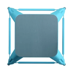 Flash Furniture Cierra Set Of 4 Commercial Grade 24" High Backless Metal Indoor Counter Height Stools With All-Weather Poly Resin Seats 23 Flash Furniture Cierra Set Of 4 Commercial Grade 24" High Backless Metal Indoor Counter Height Stools With All-Weather Poly Resin Seats -Chic Furniture Store GUEST 3b4458e3 91a5 4990 8ac3 a94812936df7