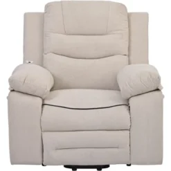 Electric Lift Recliner With Adjustable Massage, Heating Function, Infinity Positions And Side Pockets - ModernLuxe -Chic Furniture Store GUEST 3be11def 1fe0 43b7 a6fc e6ea2ce8d9c4