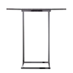 Sepree Expandable C-Table Black/Gray - Aiden Lane -Chic Furniture Store GUEST 3c12fe64 b594 474b a375 8332f71ca9e8
