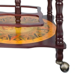 Design Toscano Old World Extended Shelf Italian Replica Globe Bar Cart 15 Design Toscano Old World Extended Shelf Italian Replica Globe Bar Cart -Chic Furniture Store GUEST 3d9322b3 e257 4719 a593 4e7d810e2785