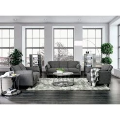 Veldrena Sofa Gray - MiBasics -Chic Furniture Store GUEST 3f80f45f 4ed5 4f64 af3e 6ff4f45d12d8
