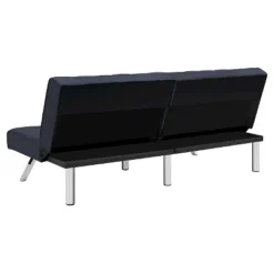 Eve Velvet Upholstered Convertible Futon - Room & Joy 17 Eve Velvet Upholstered Convertible Futon - Room & Joy -Chic Furniture Store GUEST 3ff3700b e4bf 49c8 8f4a 7c3e591fee76