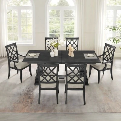 Wooden Dining Chairs Set Of 2,Retro Kitchen Dining Room Chairs With Curved Back,Upholstered Dining Chairs With Wooden Frame-Maison Boucle 1 Wooden Dining Chairs Set Of 2,Retro Kitchen Dining Room Chairs With Curved Back,Upholstered Dining Chairs With Wooden Frame-Maison Boucle