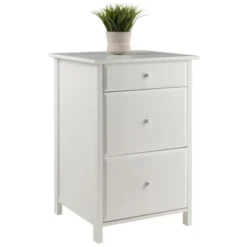 Delta File Cabinet - White - Winsome -Chic Furniture Store GUEST 404d0b42 dde9 4345 a8b4 374b89cfec26