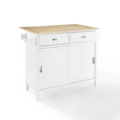 Cora Drop Leaf Kitchen Island - Crosley -Chic Furniture Store GUEST 409098fc c243 4fa3 8c5d 75b4d792d542