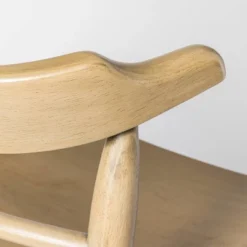 Kaysville Curved Back Wood Counter Height Barstool - Threshold™ Designed With Studio McGee -Chic Furniture Store GUEST 4246e3c5 1238 45c5 8ea6 de4c51b30e49