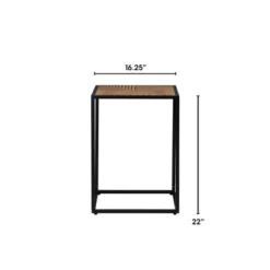 Julian Modern Side Table Black - Adore Decor 11 Julian Modern Side Table Black - Adore Decor -Chic Furniture Store GUEST 42574c06 a6c5 4fcd 8d7e c7f48f58ab67