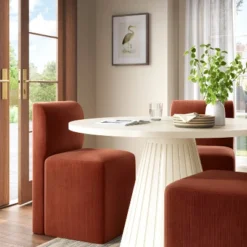 Cora Dining Chair - Threshold™ -Chic Furniture Store GUEST 431f2ebe e89b 4a3e 9e90 55662eb3e772