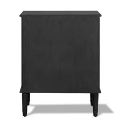 Webster 3 Drawer Storage Cabinet Dark Gray - Finch -Chic Furniture Store GUEST 431fee84 b86b 4773 88ef 25cefff24360