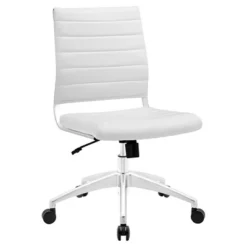 Jive Midback Armless Office Chair - Modway -Chic Furniture Store GUEST 43236ac0 feca 4a86 933a 4367eb390a07