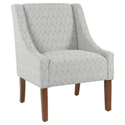 Modern Swoop Accent Armchair - HomePop 31 Modern Swoop Accent Armchair - HomePop -Chic Furniture Store GUEST 44bc6876 73a1 4237 bc03 6f2200c068b2