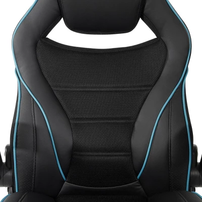 Xeno Gaming Chair - OSP Home Furnishings 7 Xeno Gaming Chair - OSP Home Furnishings - Image 7