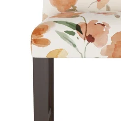Alex Camel Back Counter Height Barstool With Botanical Print - Skyline Furniture -Chic Furniture Store GUEST 4557c8e4 9218 48c5 b18a c62962194030