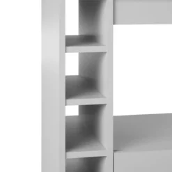 Clementine Multifunction Kitchen Cart - Room & Joy -Chic Furniture Store GUEST 4853aebd 994e 4dda 9f26 d80974c8381e