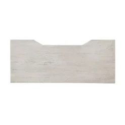 Gabby Chic 1 Drawer Console Table White - Treasure Trove Accents -Chic Furniture Store GUEST 4bc6c660 f4ec 42d6 8d5f 69d17f7d328c