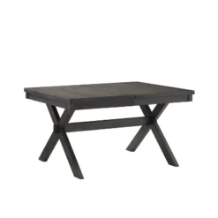 Hayden Extendable Dining Table Slate - Crosley 14 Hayden Extendable Dining Table Slate - Crosley -Chic Furniture Store GUEST 4ccfcc94 1d0f 48a8 8515 0c07f7e0f908