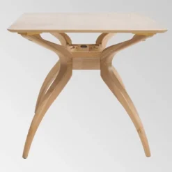 Salli Rectangular Dining Table - Natural Oak - Christopher Knight Home -Chic Furniture Store GUEST 4ddd1cc6 6fda 45ba b6d5 5fccf2c012ee