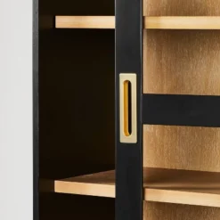 72" Promontory Cabinet With Sliding Doors - Threshold™ Designed With Studio McGee 16 72" Promontory Cabinet With Sliding Doors - Threshold™ Designed With Studio McGee -Chic Furniture Store GUEST 4f89b0e8 8b42 450c 8c38 b220452c9d14