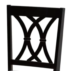 2pc Reneau Upholstered Wood Dining Chair Set - Baxton Studio 11 2pc Reneau Upholstered Wood Dining Chair Set - Baxton Studio -Chic Furniture Store GUEST 52adb8a3 0387 4371 8afb 687fc6887ff6