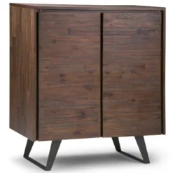 Mitchell Medium Storage Cabinet - WyndenHall -Chic Furniture Store GUEST 536c16db 4999 47b4 a449 ddd07d3e8d24