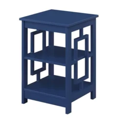 Town Square End Table With Shelves - Breighton Home -Chic Furniture Store GUEST 53e7e573 c920 4fbc 94a6 c6b67f1c7f04