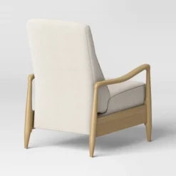 Dusk Mid-Century Wooden Arm Recliner - Threshold™ 10 Dusk Mid-Century Wooden Arm Recliner - Threshold™ -Chic Furniture Store GUEST 55702441 300a 4057 98b7 7c66fcf823b0