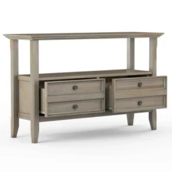 Halifax Console Sofa Table - Wyndenhall -Chic Furniture Store GUEST 5579a427 7000 4a36 b397 99a5f8ecd5b9