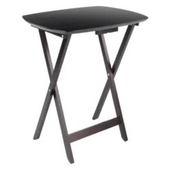 Set Of 4 Single Snack Tables Espresso - Winsome 14 Set Of 4 Single Snack Tables Espresso - Winsome -Chic Furniture Store GUEST 55cac734 866e 4be0 9ccf 1463794a22bb