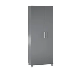 Cabell Tall Asymmetrical Cabinet Graphite Gray - Room & Joy 10 Cabell Tall Asymmetrical Cabinet Graphite Gray - Room & Joy -Chic Furniture Store GUEST 57b4f0d2 91e4 4584 ab9f 2b050fd5a08f