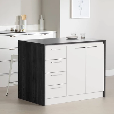 Myro Kitchen Island - South Shore 1 Myro Kitchen Island - South Shore
