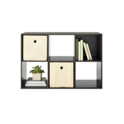 11" 6 Cube Organizer Shelf - Room Essentials 24 11" 6 Cube Organizer Shelf - Room Essentials -Chic Furniture Store GUEST 593ea27c d966 4a9f 84f6 2bfdce20b6b3