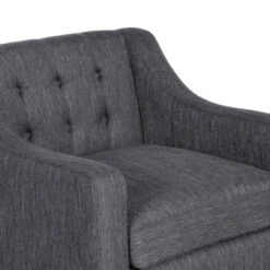 Deanna Contemporary Fabric Tufted Accent Chair - Christopher Knight Home 17 Deanna Contemporary Fabric Tufted Accent Chair - Christopher Knight Home -Chic Furniture Store GUEST 5a28f6c6 80c1 46bd 867f 1f25d07c511f